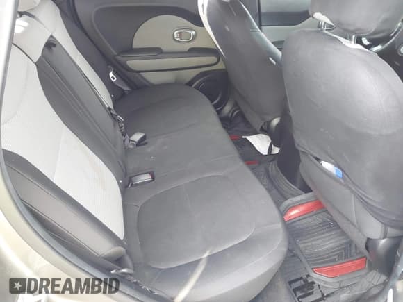 ✅ 2014 Kia Soul • VIN: KNDJN2A2XE7050887 • Lot: 43727114. Listed on IAAI with 124,957 mi. Free auction sales archive from the USA and detailed vehicle history report at DreamBid. Image 8.