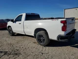 ✅ 2020 Chevrolet Silverado 1500 Work Truck • VIN: 3GCNYAEF6LG218140 • Lot: 79854444. Wystawiony na Copart z przebiegiem 123 186 mil. Bezpłatny archiwum sprzedaży aukcyjnych z USA i szczegółowy raport historii pojazdu na DreamBid. Zdjęcie 2.