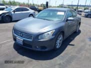 ✅ 2013 Nissan Maxima S • VIN: 1N4AA5AP3DC839662 • Лот: 42328504. Опубликован ранее на IAAI с пробегом 106 936 миль. Бесплатный доступ к архиву аукционных продаж из США и подробный отчёт об истории автомобиля на DreamBid. Изображение 2.