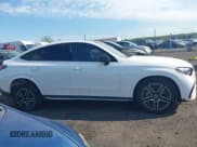 ✅ 2024 Mercedes-Benz GLC 300 • VIN: W1NKJ4HB5RF232289 • Lot: 42124945. Listed on IAAI with 4,661 mi. Free auction sales archive from the USA and detailed vehicle history report at DreamBid. Image 13.