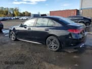 ✅ 2024 Mercedes-Benz C 300 • VIN: W1KAF4HB6RR158230 • Lot: 84370445. Listed on Copart with 29,076 mi. Free auction sales archive from the USA and detailed vehicle history report at DreamBid. Image 2.