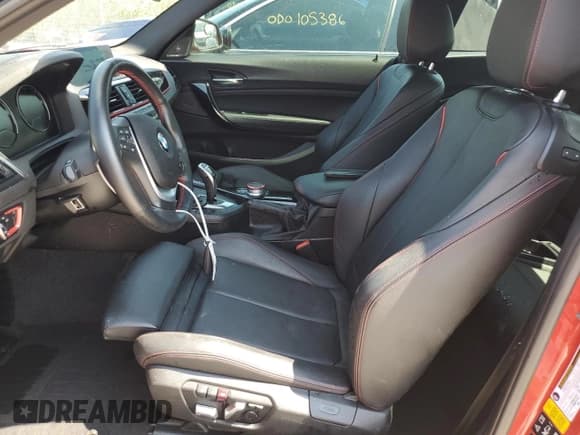 ✅ 2020 BMW 2 Series 230i xDrive • VIN: WBA2J3C06L7F02008 • Lot: 51309933. Listed on Copart with 14,638 mi. Free auction sales archive from the USA and detailed vehicle history report at DreamBid. Image 7.