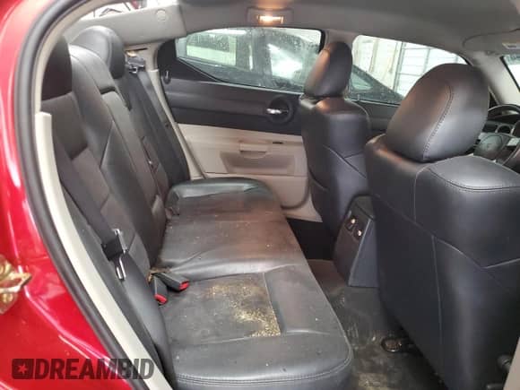 2006 Dodge Charger R/T с VIN 2B3LA53H26H400916, выставлен на аукционе Copart как лот 80263994 с пробегом 132 000 миль миль и Списание • Salvage title. История ставок и продаж доступна на DreamBid. Изображение 10.