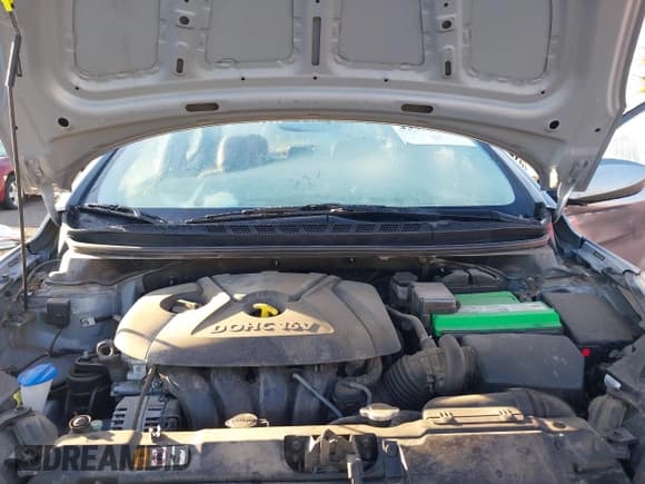 ✅ 2016 Hyundai Elantra SE • VIN: 5NPDH4AE1GH743078 • Лот: 43496550. Опубликован ранее на IAAI с пробегом 98 082 миль. Бесплатный доступ к архиву аукционных продаж из США и подробный отчёт об истории автомобиля на DreamBid. Изображение 10.