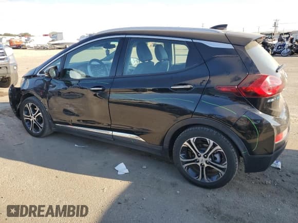 ✅ 2017 Chevrolet Bolt EV Premier • VIN: 1G1FX6S06H4169099 • Lot: 74018564. Wystawiony na Copart z przebiegiem 44 669 mil. Bezpłatny archiwum sprzedaży aukcyjnych z USA i szczegółowy raport historii pojazdu na DreamBid. Zdjęcie 2.