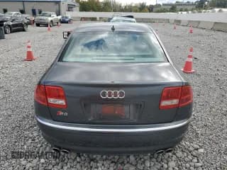 ✅ 2007 Audi S8 • VIN: WAUPN44E67N011785 • Lot: 76303054. Listed on Copart with Not provided. Free auction sales archive from the USA and detailed vehicle history report at DreamBid. Image 6.