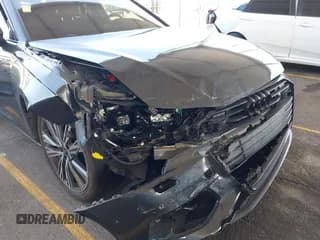 ✅ 2023 Audi A6 Premium Plus • VIN: WAUE3BF23PN059331 • Lot: 42929197. Wystawiony na IAAI z przebiegiem 46 334 mil. Bezpłatny archiwum sprzedaży aukcyjnych z USA i szczegółowy raport historii pojazdu na DreamBid. Zdjęcie 6.