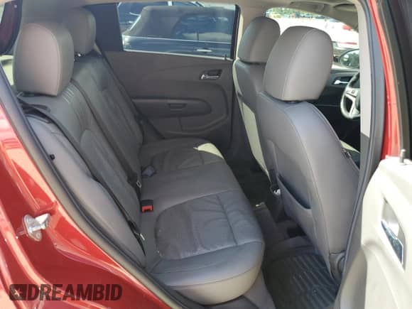 ✅ 2013 Chevrolet Sonic LTZ • VIN: 1G1JF6SB2D4105666 • Лот: 73724114. Размещён на Copart с пробегом 86 253 миль миль. Получите бесплатный доступ к архиву аукционных продаж из США и посмотрите подробный отчёт об истории автомобиля на DreamBid. Изображение 10.