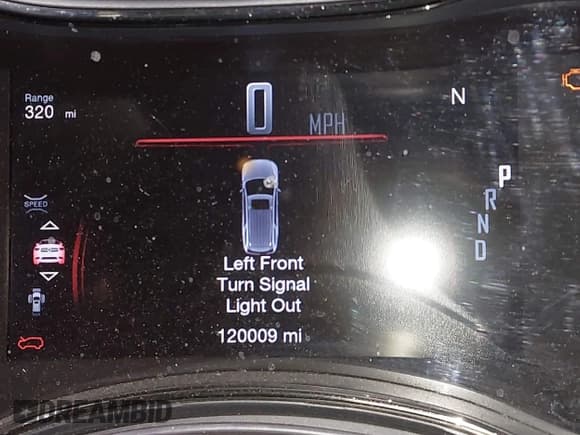 ✅ 2020 Dodge Durango R/T • VIN: 1C4SDJCT3LC248934 • Lot: 43635067. Listed on IAAI with 120,009 mi. Free auction sales archive from the USA and detailed vehicle history report at DreamBid. Image 15.