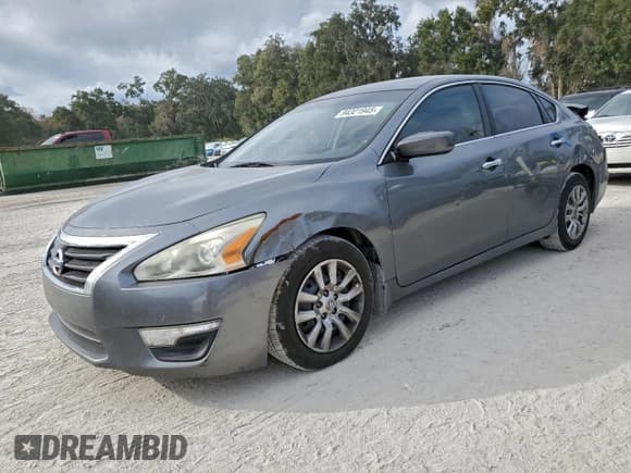 ✅ 2015 Nissan Altima SL • VIN: 1N4AL3AP8FC434169 • Лот: 94321945. Опубликован ранее на Copart с пробегом 162 071 миль. Бесплатный доступ к архиву аукционных продаж из США и подробный отчёт об истории автомобиля на DreamBid. Изображение 1.