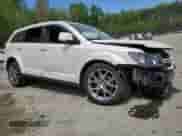 2015 Dodge Journey R/T z VIN 3C4PDCEG0FT631563, wystawiony jako Copart lot #65065795 z przebiegiem 118 652 mil mil oraz Nie do naprawy • Non repairable. Historia ofert i sprzedaży dostępna na DreamBid. Obrazek 4.