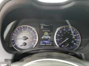 ✅ 2017 Infiniti Q60 Red Sport 400 • VIN: JN1FV7EK4HM610568 • Lot: 68571684. Listed on Copart with 37,121 mi. Free auction sales archive from the USA and detailed vehicle history report at DreamBid. Image 9.