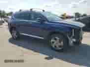 2022 Hyundai Santa Fe SEL z VIN 5NMS3DAJ8NH380503, wystawiony jako Copart lot #71860125 z przebiegiem 47 743 mil mil oraz Szkoda całkowita • Salvage title. Historia ofert i sprzedaży dostępna na DreamBid. Obrazek 4.