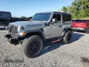 ✅ 2019 Jeep Wrangler Sport S • VIN: 1C4GJXAG9KW641096 • Lot: 66824055. Listed on Copart with 57,522 mi. Free auction sales archive from the USA and detailed vehicle history report at DreamBid. Image 1.