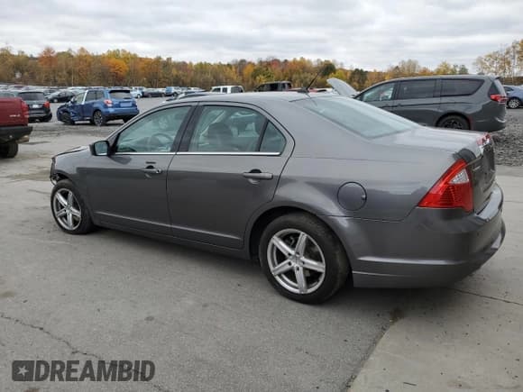 ✅ 2010 Ford Fusion SEL • VIN: 3FAHP0CG0AR203114 • Lot: 82680295. Listed on Copart with 98,336 mi. Free auction sales archive from the USA and detailed vehicle history report at DreamBid. Image 2.