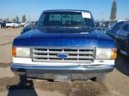 ✅ 1991 Ford F-150 • VIN: 1FTDF15N5MPA90110 • Lot: 41874822. Listed on IAAI with 238,954 mi. Free auction sales archive from the USA and detailed vehicle history report at DreamBid. Image 12.