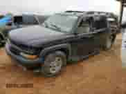 2002 Chevrolet Suburban Z71 z VIN 3GNFK16Z72G349789, wystawiony jako Copart lot #79714354 z przebiegiem 290 525 mil mil oraz Szkoda całkowita • Salvage title. Historia ofert i sprzedaży dostępna na DreamBid. Obrazek 1.