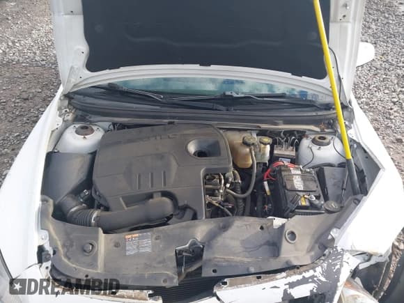 ✅ 2012 Chevrolet Malibu 1LT • VIN: 1G1ZC5EU2CF397499 • Lot: 43474063. Listed on IAAI with 77,360 mi. Free auction sales archive from the USA and detailed vehicle history report at DreamBid. Image 10.