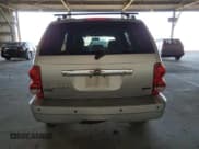 ✅ 2007 Dodge Durango Limited • VIN: 1D8HB58P87F570347 • Лот: 65724425. Опубликован ранее на Copart с пробегом Не указан. Бесплатный доступ к архиву аукционных продаж из США и подробный отчёт об истории автомобиля на DreamBid. Изображение 6.