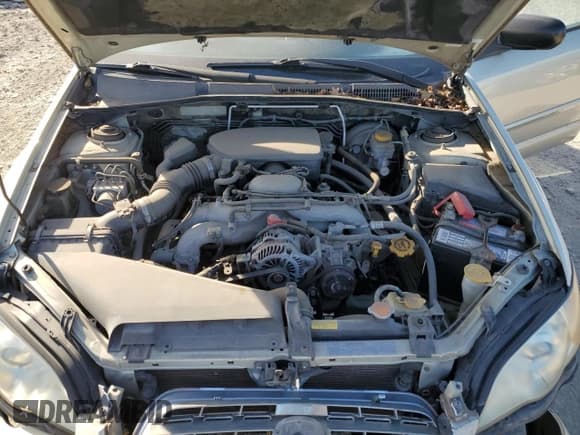 ✅ 2007 Subaru Legacy Outback Basic • VIN: 4S4BP61C676312147 • Лот: 82357055. Опубликован ранее на Copart с пробегом 124 601 миль. Бесплатный доступ к архиву аукционных продаж из США и подробный отчёт об истории автомобиля на DreamBid. Изображение 11.