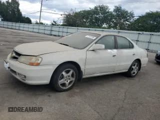 ✅ 2002 Acura TL w/Navigation • VIN: 19UUA56772A026755 • Lot: 67993795. Wystawiony na Copart z przebiegiem Nie podano. Bezpłatny archiwum sprzedaży aukcyjnych z USA i szczegółowy raport historii pojazdu na DreamBid. Zdjęcie 1.