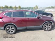 ✅ 2019 Honda CR-V EX-L • VIN: 7FARW2H81KE015076 • Lot: 43279885. Listed on IAAI with 136,663 mi. Free auction sales archive from the USA and detailed vehicle history report at DreamBid. Image 13.