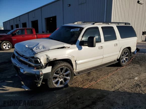 ✅ 2001 Chevrolet Suburban LS • VIN: 3GNEC16T91G253598 • Лот: 87802385. Опубликован ранее на Copart с пробегом Не указан. Бесплатный доступ к архиву аукционных продаж из США и подробный отчёт об истории автомобиля на DreamBid. Изображение 1.