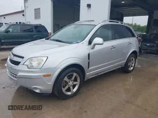 ✅ 2012 Chevrolet Captiva Sport LT • VIN: 3GNAL3E5XCS590035 • Lot: 42361870. Wystawiony na IAAI z przebiegiem 231 136 mil. Bezpłatny archiwum sprzedaży aukcyjnych z USA i szczegółowy raport historii pojazdu na DreamBid. Zdjęcie 2.