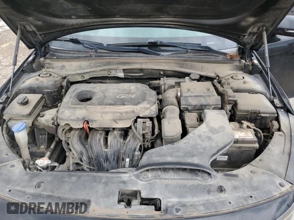 ✅ 2018 Kia Optima LX • VIN: 5XXGT4L39JG213757 • Lot: 72096535. Listed on Copart with 163,028 mi. Free auction sales archive from the USA and detailed vehicle history report at DreamBid. Image 11.