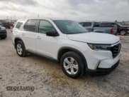 ✅ 2023 Honda Pilot LX • VIN: 5FNYG2H22PB007110 • Лот: 57116835. Опубликован ранее на Copart с пробегом 16 088 миль. Бесплатный доступ к архиву аукционных продаж из США и подробный отчёт об истории автомобиля на DreamBid. Изображение 4.