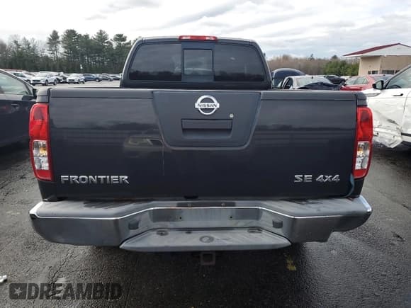 ✅ 2010 Nissan Frontier SE • VIN: 1N6AD0CW7AC424748 • Lot: 51389765. Listed on Copart with 141,093 mi. Free auction sales archive from the USA and detailed vehicle history report at DreamBid. Image 6.