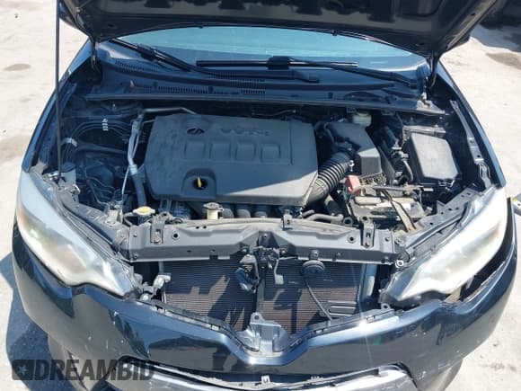 ✅ 2016 Toyota Corolla L • VIN: 2T1BURHE5GC553874 • Lot: 42443147. Listed on IAAI with 125,505 mi. Free auction sales archive from the USA and detailed vehicle history report at DreamBid. Image 10.