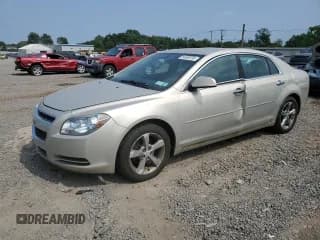 ✅ 2012 Chevrolet Malibu 1LT • VIN: 1G1ZC5E06CF301001 • Lot: 66958155. Listed on Copart with 145,595 mi. Free auction sales archive from the USA and detailed vehicle history report at DreamBid. Image 1.