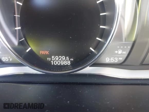 ✅ 2017 Volvo XC60 Dynamic • VIN: YV440MDR5H2077722 • Lot: 43562884. Wystawiony na IAAI z przebiegiem 100 988 mil. Bezpłatny archiwum sprzedaży aukcyjnych z USA i szczegółowy raport historii pojazdu na DreamBid. Zdjęcie 15.