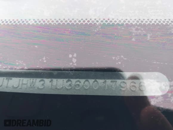 ✅ 2006 Lexus RX 400h • VIN: JTJHW31U360017966 • Лот: 42259691. Опубликован ранее на IAAI с пробегом 197 947 миль. Бесплатный доступ к архиву аукционных продаж из США и подробный отчёт об истории автомобиля на DreamBid. Изображение 9.