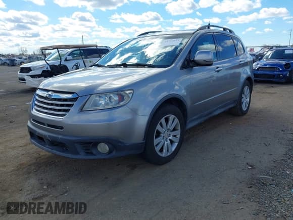 ✅ 2008 Subaru Tribeca Limited • VIN: 4S4WX90D484415030 • Lot: 41712651. Listed on IAAI with 178,721 mi. Free auction sales archive from the USA and detailed vehicle history report at DreamBid. Image 2.