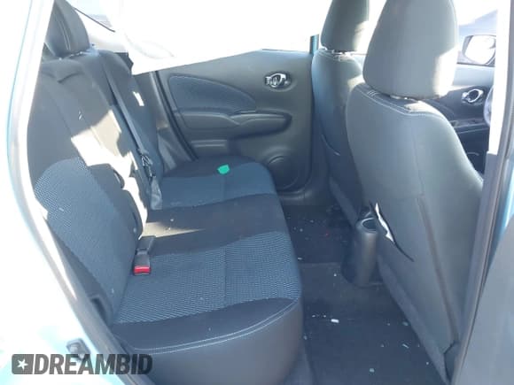 ✅ 2015 Nissan Note SV • VIN: 3N1CE2CP7FL375420 • Lot: 41648943. Listed on IAAI with 84,974 mi. Free auction sales archive from the USA and detailed vehicle history report at DreamBid. Image 8.