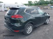 ✅ 2019 Nissan Rogue SL • VIN: 5N1AT2MV5KC786128 • Lot: 42561044. Listed on IAAI with 56,741 mi. Free auction sales archive from the USA and detailed vehicle history report at DreamBid. Image 4.