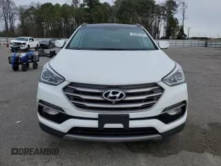 ✅ 2017 Hyundai Santa Fe Ultimate • VIN: 5XYZW4LA8HG395715 • Лот: 38300184. Опубликован ранее на Copart с пробегом 91 641 миль. Бесплатный доступ к архиву аукционных продаж из США и подробный отчёт об истории автомобиля на DreamBid. Изображение 5.