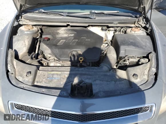 ✅ 2008 Chevrolet Malibu 1FL • VIN: 1G1ZG57N08F173004 • Lot: 79958944. Listed on Copart with 126,941 mi. Free auction sales archive from the USA and detailed vehicle history report at DreamBid. Image 11.