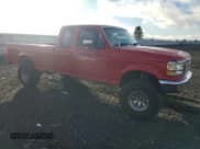 ✅ 1996 Ford F-150 • VIN: 1FTEX14N7TKA17710 • Lot: 76341824. Listed on Copart with 215,390 mi. Free auction sales archive from the USA and detailed vehicle history report at DreamBid. Image 4.