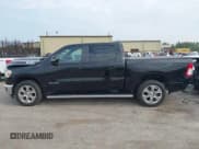 ✅ 2021 Ram 1500 Big Horn • VIN: 1C6SRFFT0MN773411 • Lot: 43141553. Listed on IAAI with 55,855 mi. Free auction sales archive from the USA and detailed vehicle history report at DreamBid. Image 14.