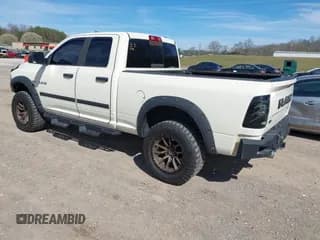 ✅ 2010 Dodge 1500 SLT • VIN: 1D7RV1GT5AS227551 • Lot: 41829058. Wystawiony na IAAI z przebiegiem 123 397 mil. Bezpłatny archiwum sprzedaży aukcyjnych z USA i szczegółowy raport historii pojazdu na DreamBid. Zdjęcie 3.