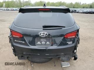✅ 2017 Hyundai Santa Fe 2.4L • VIN: 5NMZUDLB3HH034218 • Лот: 52593624. Опубликован ранее на Copart с пробегом 80 657 миль. Бесплатный доступ к архиву аукционных продаж из США и подробный отчёт об истории автомобиля на DreamBid. Изображение 6.