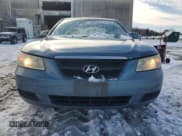 ✅ 2006 Hyundai Sonata GL • VIN: KMHET46C06A078167 • Лот: 87644465. Опубликован ранее на Copart с пробегом 127 469 миль. Бесплатный доступ к архиву аукционных продаж из США и подробный отчёт об истории автомобиля на DreamBid. Изображение 5.