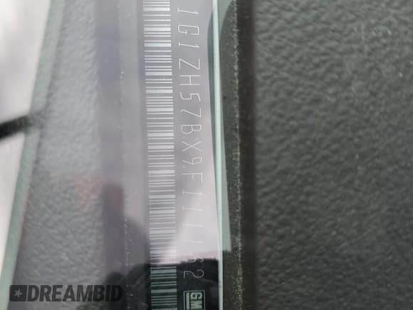 ✅ 2009 Chevrolet Malibu 1LT • VIN: 1G1ZH57BX9F111162 • Lot: 76531704. Listed on Copart with 75,384 mi. Free auction sales archive from the USA and detailed vehicle history report at DreamBid. Image 12.