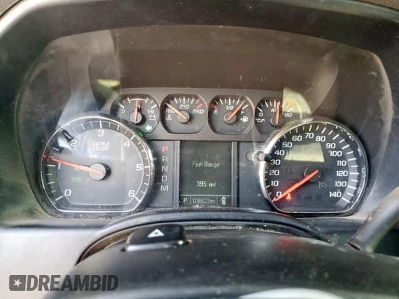 ✅ 2016 Chevrolet Silverado 1500 Work Truck • VIN: 1GCNCNEC5GZ316531 • Лот: 66688895. Опубликован ранее на Copart с пробегом 108 622 миль. Бесплатный доступ к архиву аукционных продаж из США и подробный отчёт об истории автомобиля на DreamBid. Изображение 9.