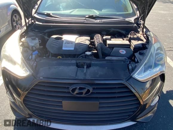 ✅ 2014 Hyundai Veloster Turbo • VIN: KMHTC6AE8EU191230 • Лот: 51807665. Опубликован ранее на Copart с пробегом 108 617 миль. Бесплатный доступ к архиву аукционных продаж из США и подробный отчёт об истории автомобиля на DreamBid. Изображение 7.