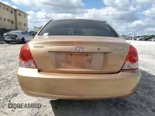 2004 Hyundai Elantra GLS с VIN KMHDN46D84U726073, выставлен на аукционе Copart как лот 86230874 с пробегом 93 569 миль миль и Списание • Salvage title. История ставок и продаж доступна на DreamBid. Изображение 6.