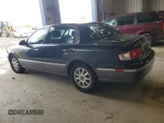 ✅ 2005 Kia Amanti • VIN: KNALD124255077046 • Lot: 82640335. Wystawiony na Copart z przebiegiem 146 180 mil. Bezpłatny archiwum sprzedaży aukcyjnych z USA i szczegółowy raport historii pojazdu na DreamBid. Zdjęcie 2.